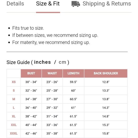 Baltic Born Ivy wrap dress in blush size medium - Picture 11 of 11